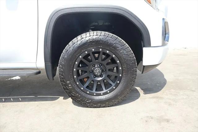 2021 GMC Sierra 1500 4WD Crew Cab Short Box AT4