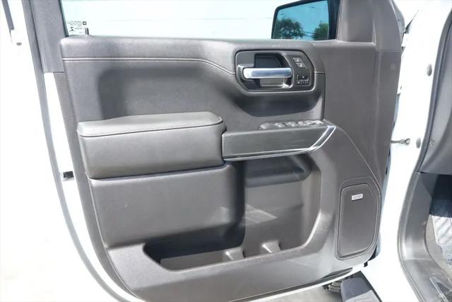 2021 GMC Sierra 1500 4WD Crew Cab Short Box AT4