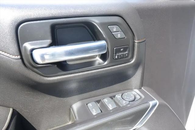 2021 GMC Sierra 1500 4WD Crew Cab Short Box AT4