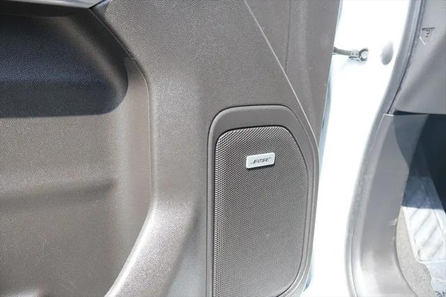 2021 GMC Sierra 1500 4WD Crew Cab Short Box AT4
