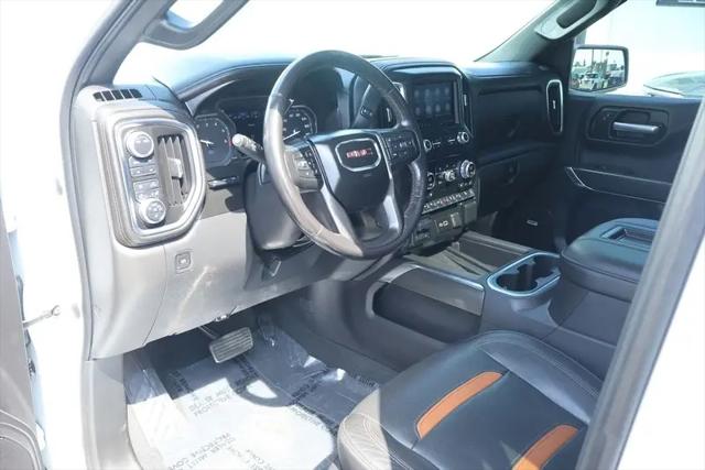 2021 GMC Sierra 1500 4WD Crew Cab Short Box AT4