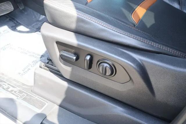 2021 GMC Sierra 1500 4WD Crew Cab Short Box AT4