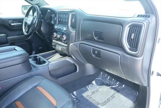 2021 GMC Sierra 1500 4WD Crew Cab Short Box AT4