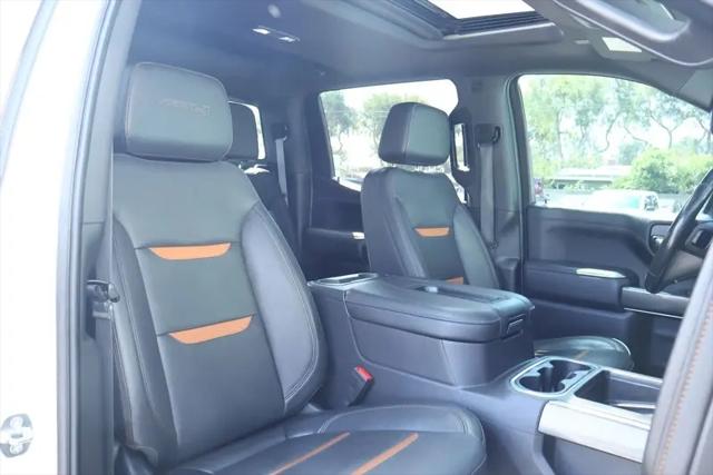 2021 GMC Sierra 1500 4WD Crew Cab Short Box AT4