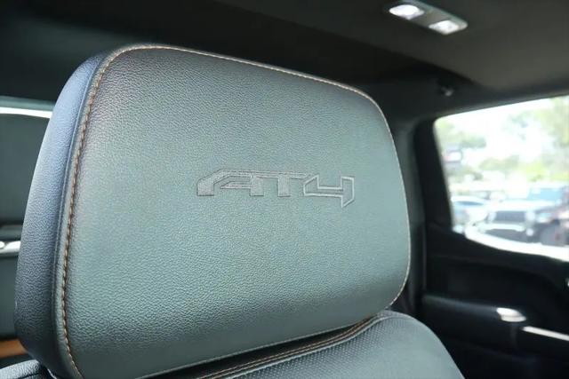 2021 GMC Sierra 1500 4WD Crew Cab Short Box AT4