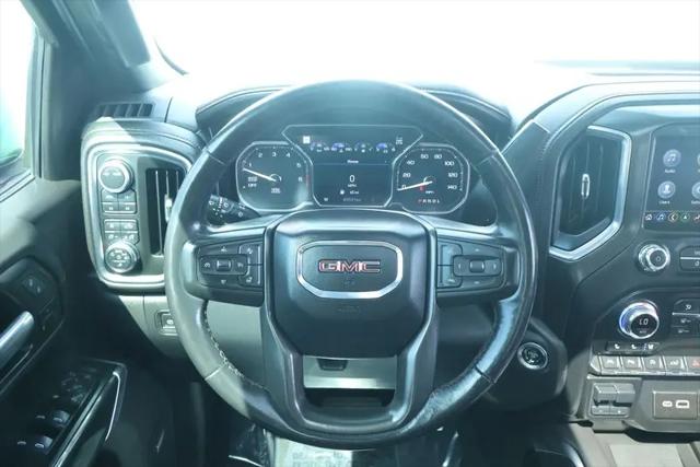 2021 GMC Sierra 1500 4WD Crew Cab Short Box AT4