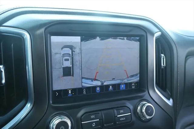 2021 GMC Sierra 1500 4WD Crew Cab Short Box AT4