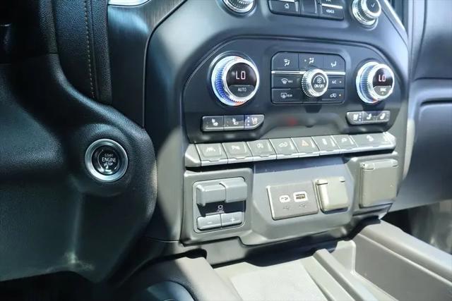2021 GMC Sierra 1500 4WD Crew Cab Short Box AT4