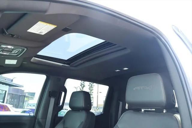 2021 GMC Sierra 1500 4WD Crew Cab Short Box AT4