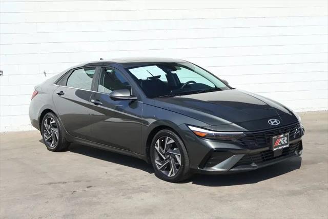 2024 Hyundai Elantra Limited for sale in Fullerton, CA