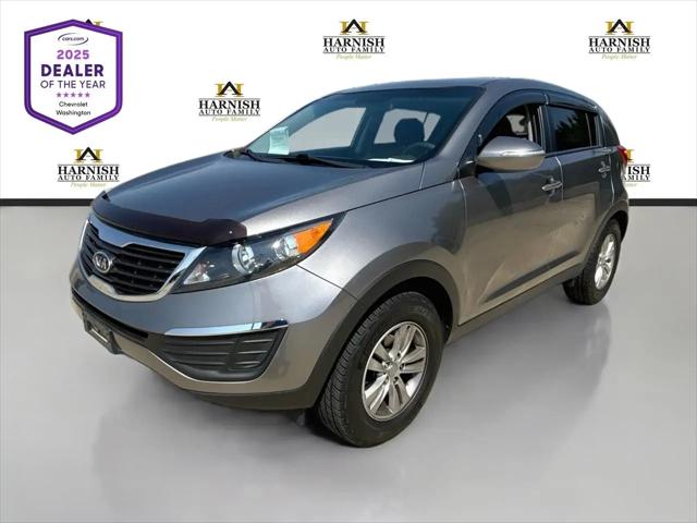 2011 Kia Sportage LX for sale in Everett, WA