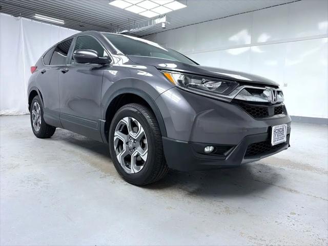 2019 Honda CR-V EX for sale in Swanzey, NH