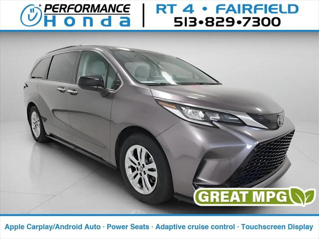 2022 Toyota Sienna for sale near Fairfield, OH