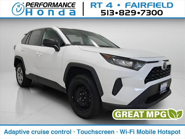 2022 Toyota RAV4 for sale near Fairfield, OH