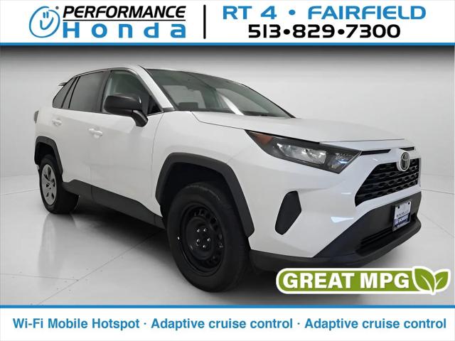 2022 Toyota RAV4 for sale near Fairfield, OH