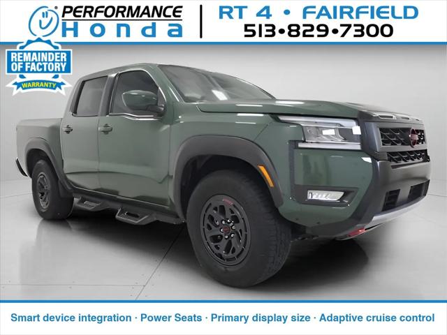 2025 Nissan Frontier Crew Cab PRO-4X 4x4 for sale in Fairfield, OH