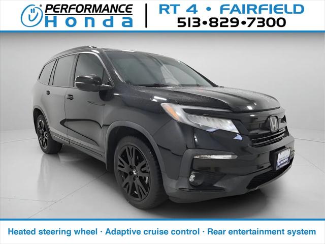 2021 Honda Pilot for sale near Fairfield, OH