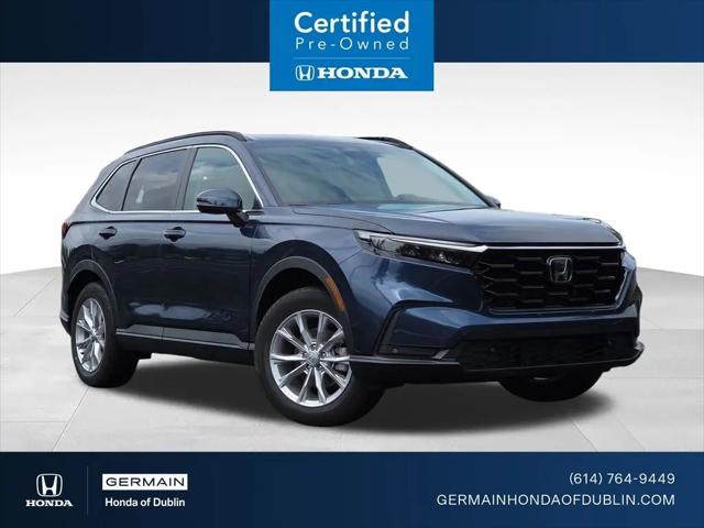 2024 Honda CR-V EX-L AWD for sale in Dublin, OH