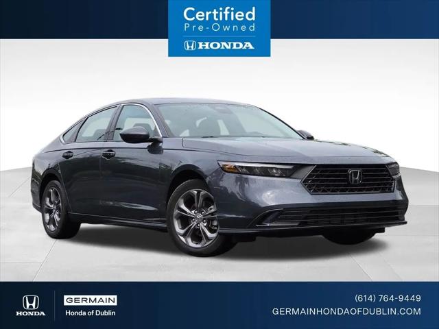 2024 Honda Accord EX for sale near Dublin, OH