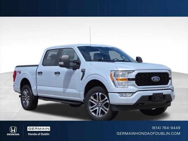 2021 Ford F-150 XL for sale in Dublin, OH