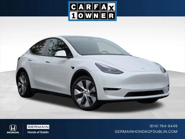 2023 Tesla Model Y Long Range Dual Motor All-Wheel Drive for sale in Dublin, OH