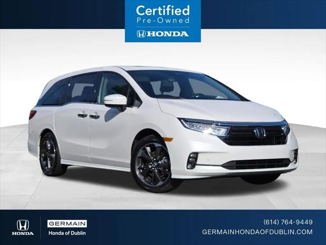 2024 Honda Odyssey Elite for sale in Dublin, OH