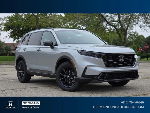 2026 Honda CR-V Hybrid AWD Sport-L for sale near Dublin, OH