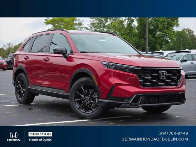 2026 Honda CR-V Hybrid AWD Sport for sale near Dublin, OH