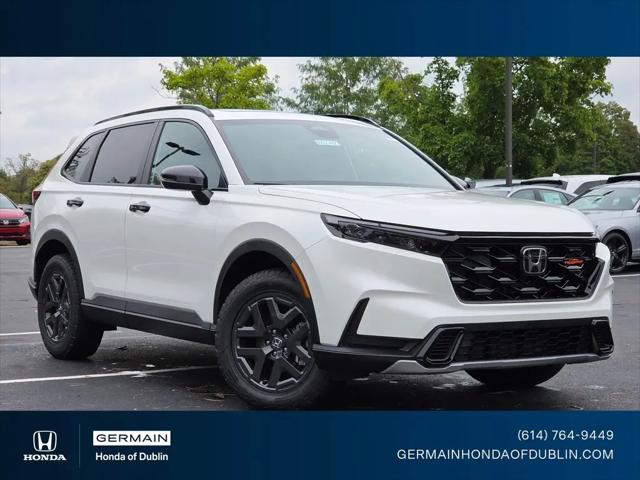 2026 Honda CR-V Hybrid for sale near Dublin, OH