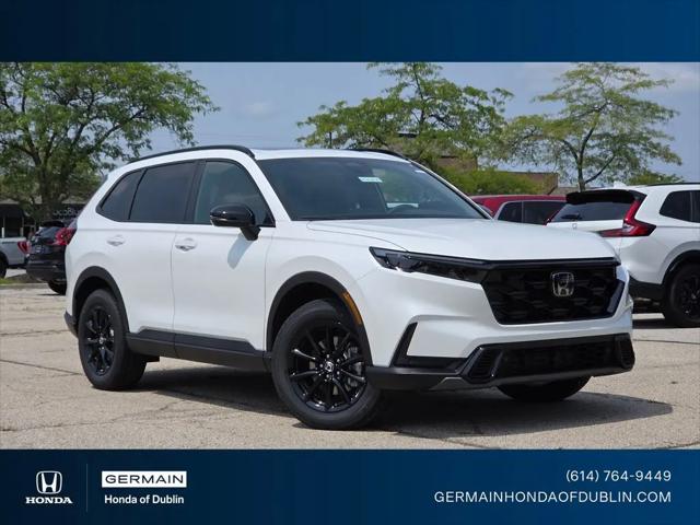 2026 Honda CR-V Hybrid AWD Sport-L for sale near Dublin, OH
