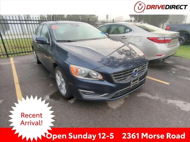 2015 Volvo S60 T5 Premier for sale near Columbus, OH