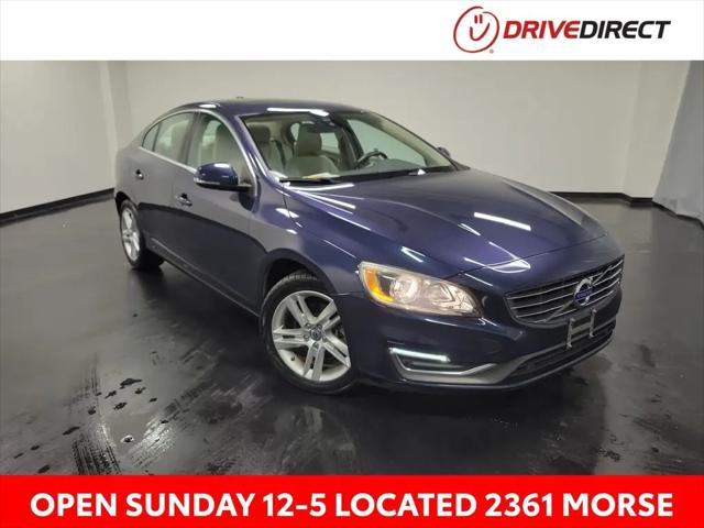 2015 Volvo S60 T5 Premier for sale in Columbus, OH