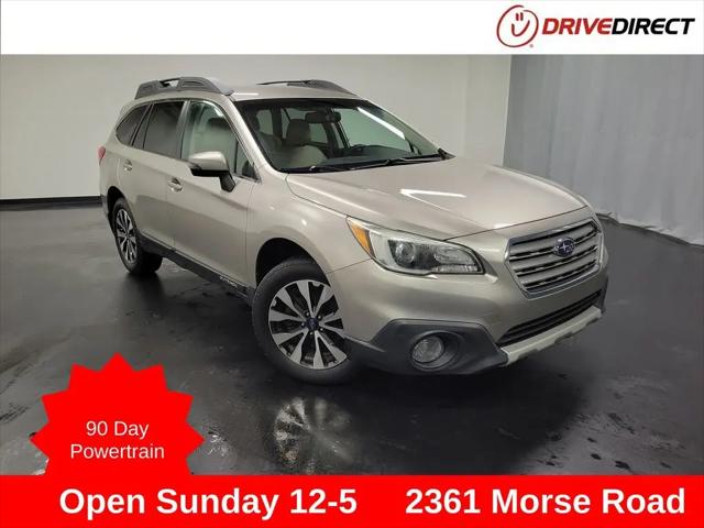 2016 Subaru Outback 2.5i Limited for sale near Columbus, OH