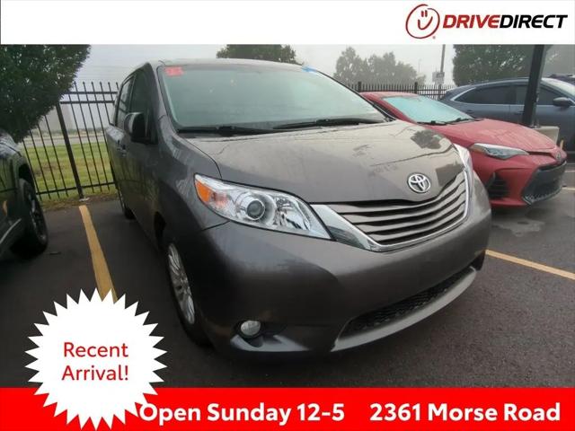 2017 Toyota Sienna for sale near Columbus, OH