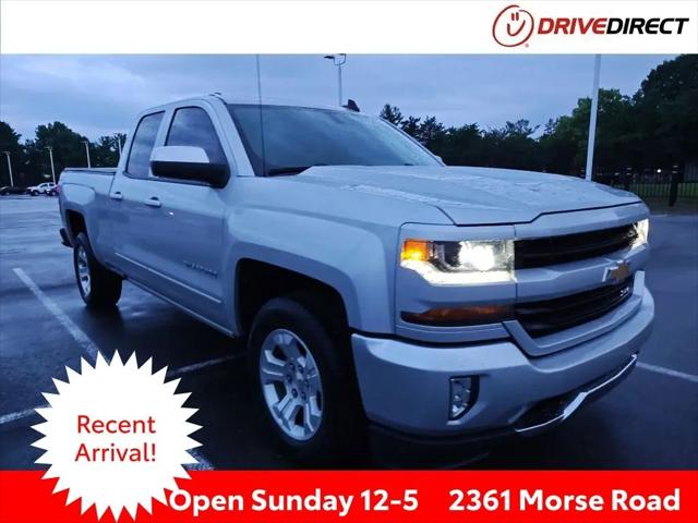 2018 Chevrolet Silverado 1500 for sale near Columbus, OH
