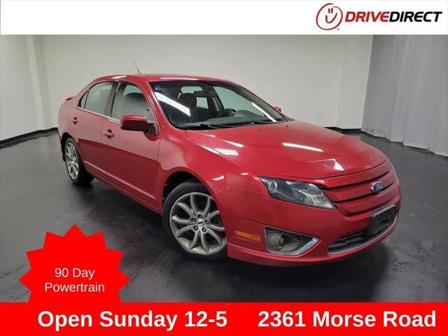 2012 Ford Fusion for sale near Columbus, OH