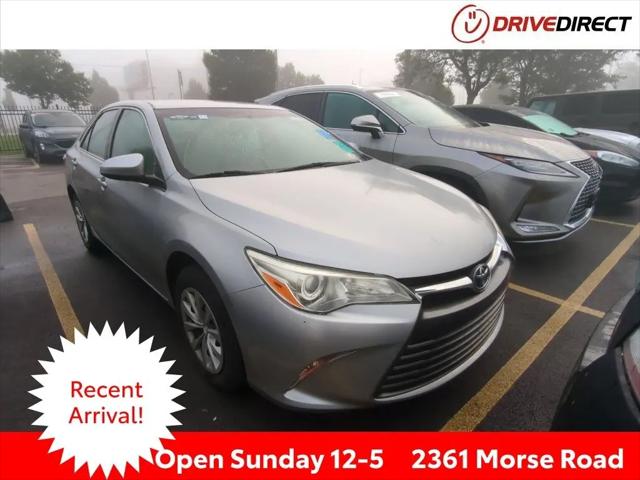 2016 Toyota Camry LE for sale in Columbus, OH