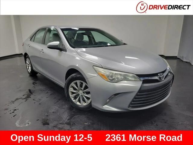 2016 Toyota Camry LE for sale in Columbus, OH