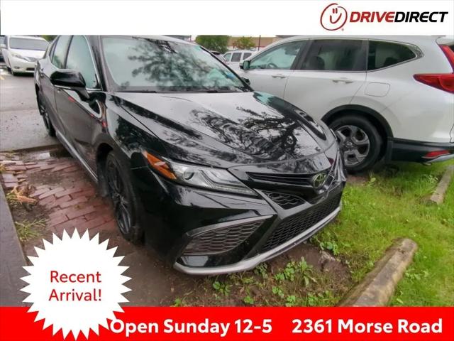 2022 Toyota Camry for sale near Columbus, OH
