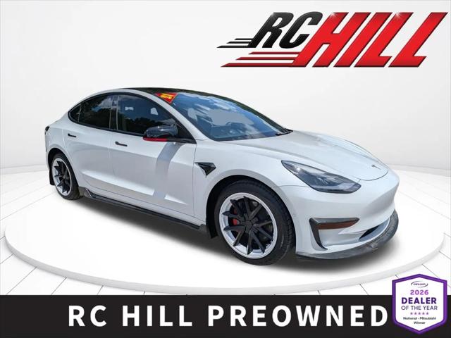 2021 Tesla Model 3 Long Range Dual Motor All-Wheel Drive for sale in Deland, FL