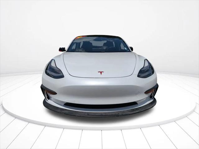 2021 Tesla Model 3 Long Range Dual Motor All-Wheel Drive