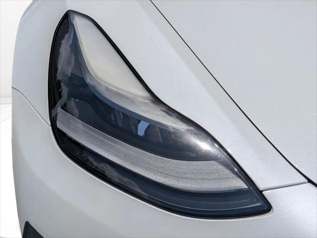2021 Tesla Model 3 Long Range Dual Motor All-Wheel Drive