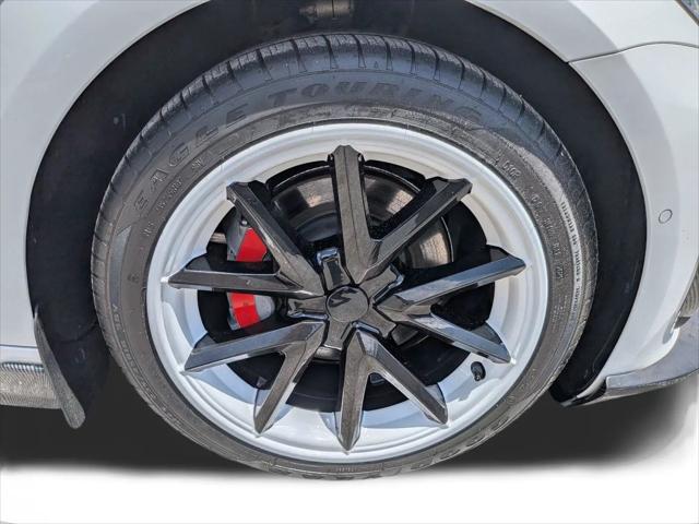2021 Tesla Model 3 Long Range Dual Motor All-Wheel Drive