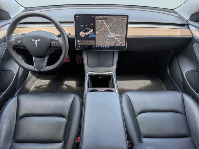 2021 Tesla Model 3 Long Range Dual Motor All-Wheel Drive