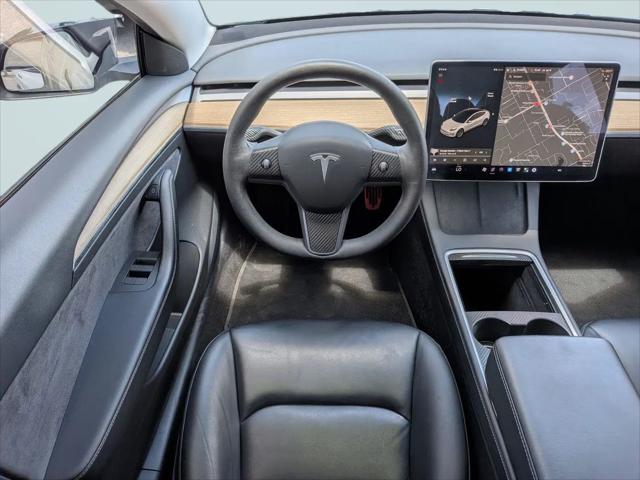 2021 Tesla Model 3 Long Range Dual Motor All-Wheel Drive