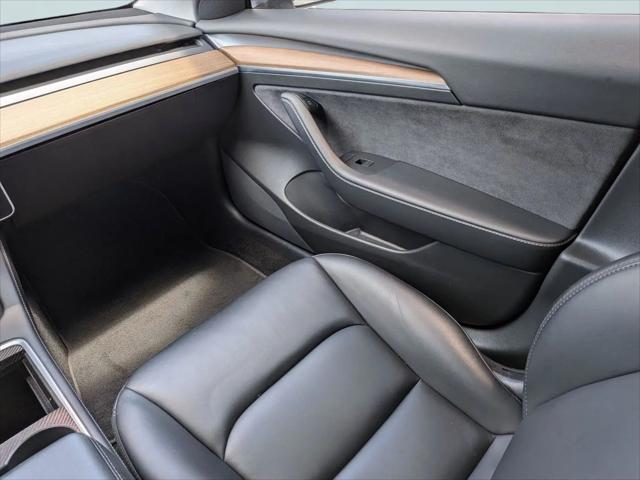 2021 Tesla Model 3 Long Range Dual Motor All-Wheel Drive