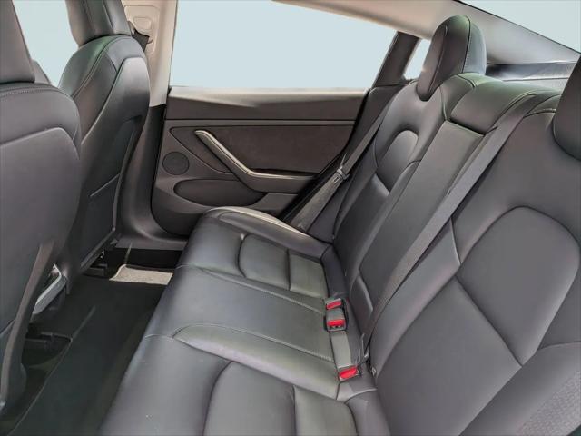 2021 Tesla Model 3 Long Range Dual Motor All-Wheel Drive