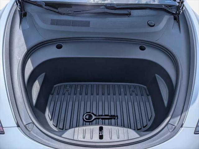 2021 Tesla Model 3 Long Range Dual Motor All-Wheel Drive