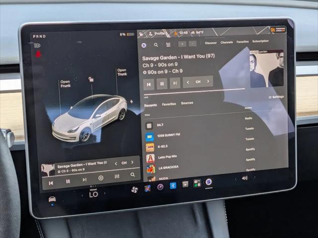2021 Tesla Model 3 Long Range Dual Motor All-Wheel Drive