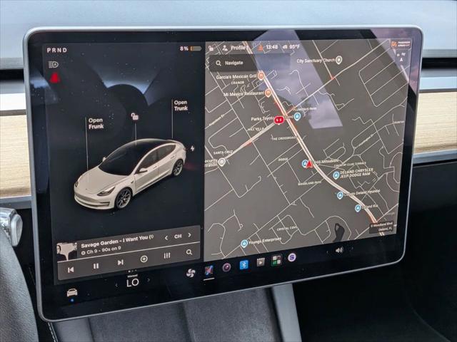 2021 Tesla Model 3 Long Range Dual Motor All-Wheel Drive